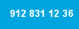 912 831 12 36 912 831 12 36